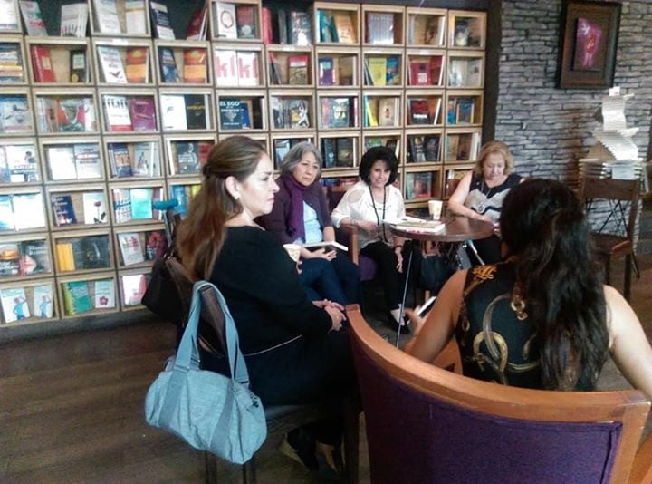 Taller CaféConTextos Lo que Co-Creamos 2