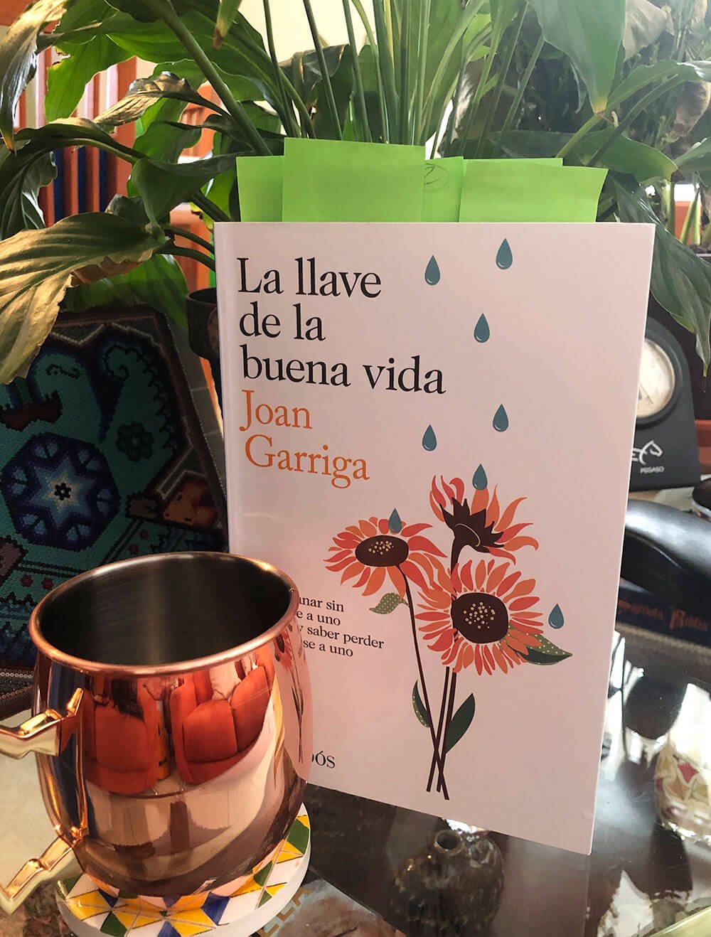 La llave de buena vida