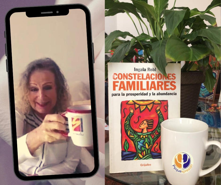 CONSTELACIONES FAMILIARES PARA LA PROSPERIDAD Y LA ABUNDANCIA