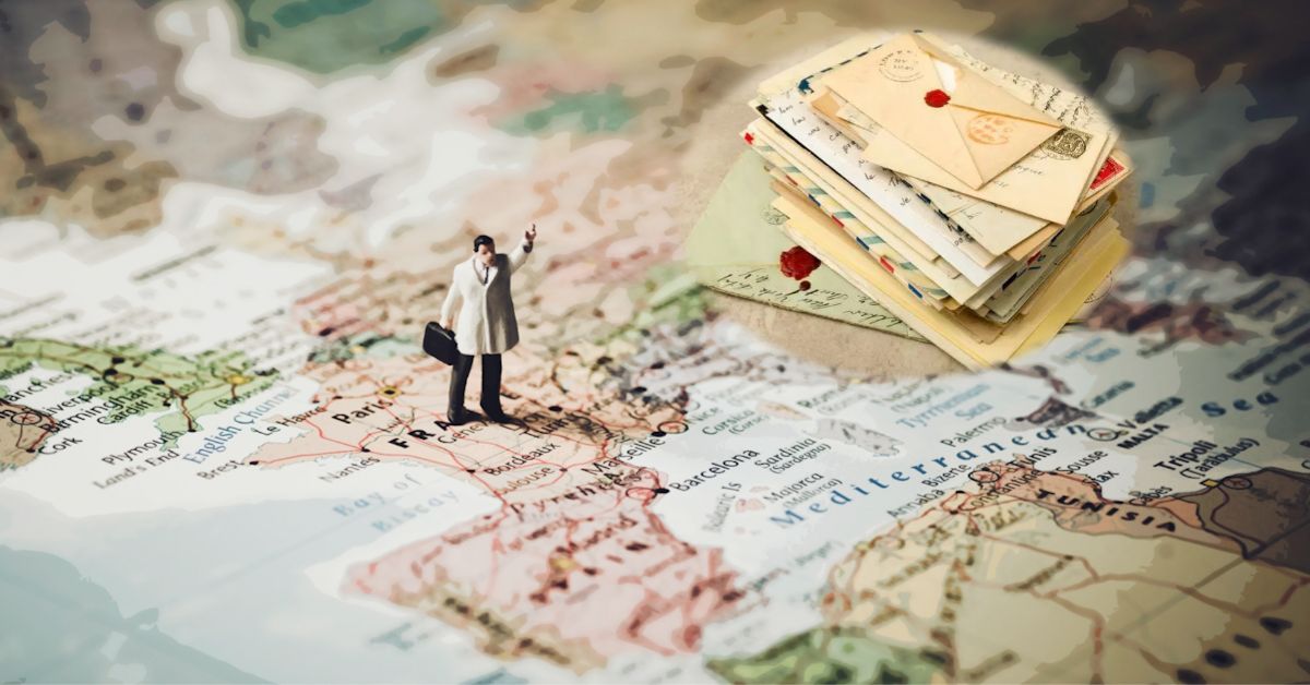 Carta de una madre al hijo que emigra